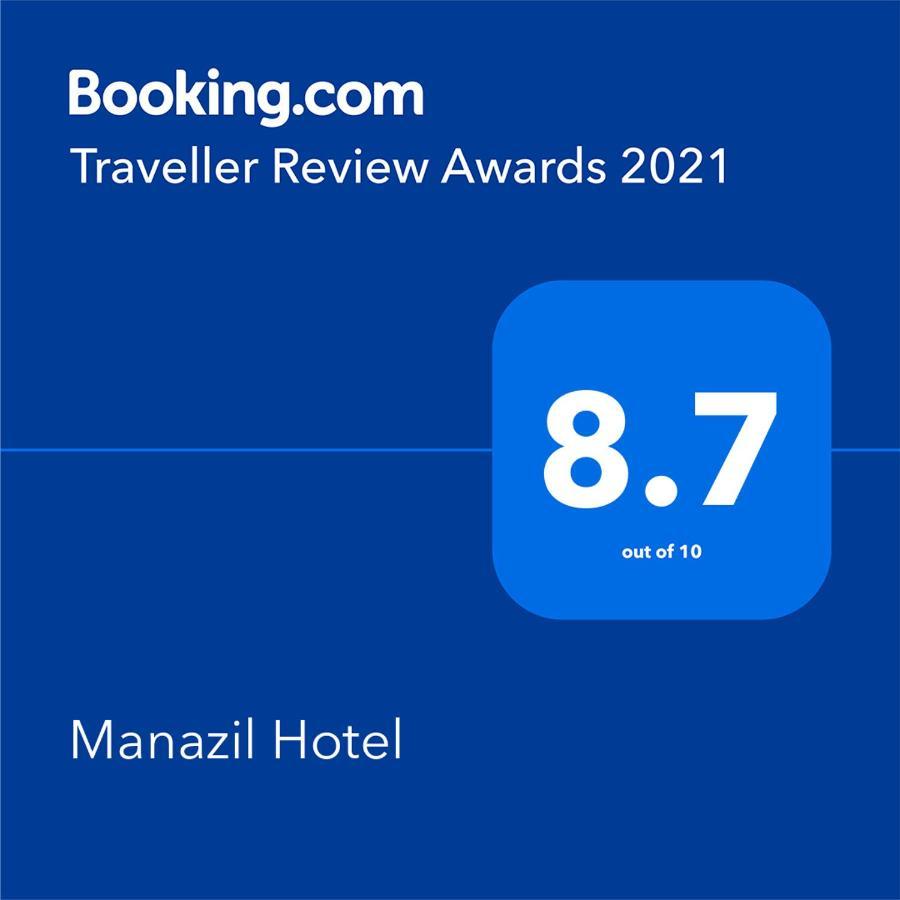 Manazil Aldar Hotel 索哈尔 外观 照片